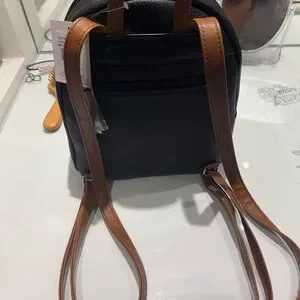 Roots | Bags | Roots Black Backpack With Minimalist Design | Poshmark